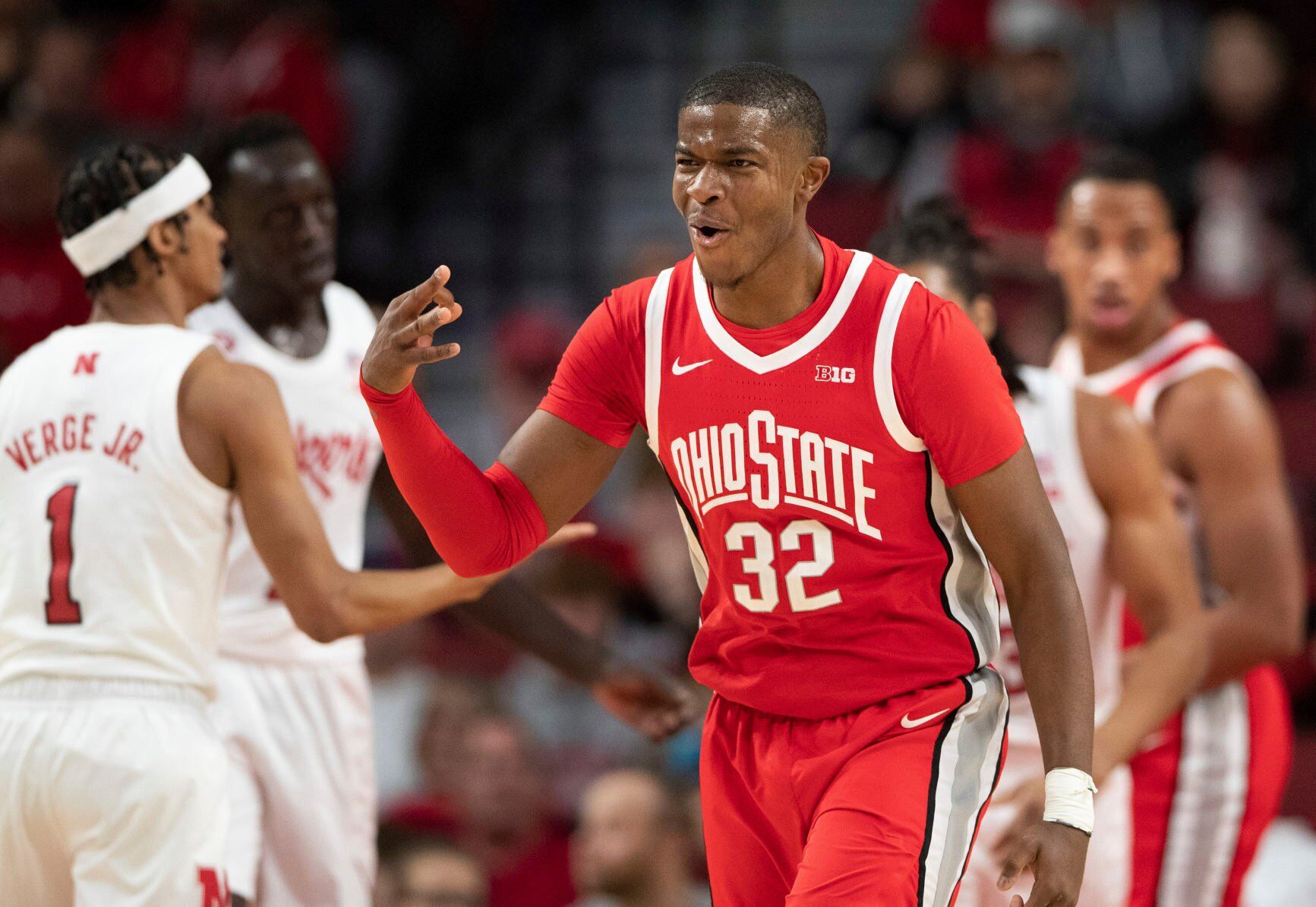 Ohio State vs. Nebraska, 1.2